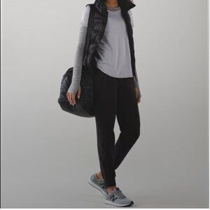 Lululemon Ready to Rulu Jogger Black Size 10